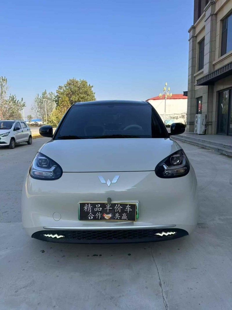 邯郸24年五菱汽车缤果1