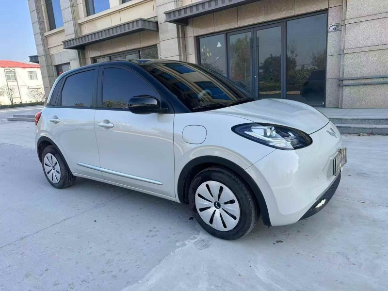 邯郸24年五菱汽车缤果2