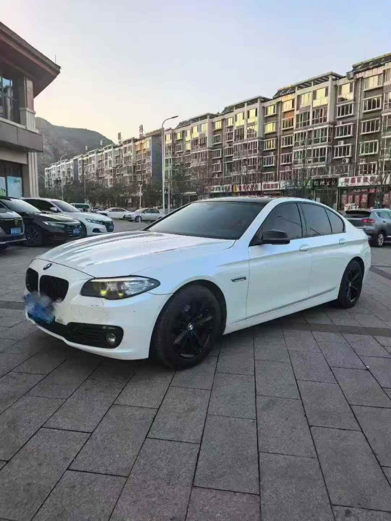 邯郸15年宝马5系2