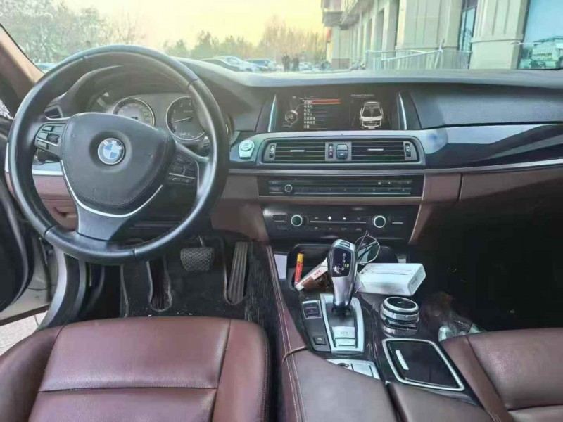 邯郸15年宝马5系4