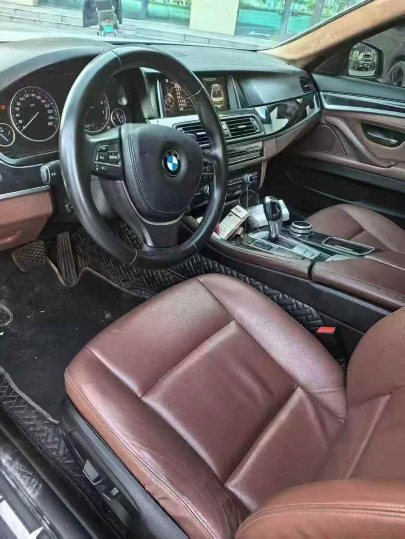 邯郸15年宝马5系5