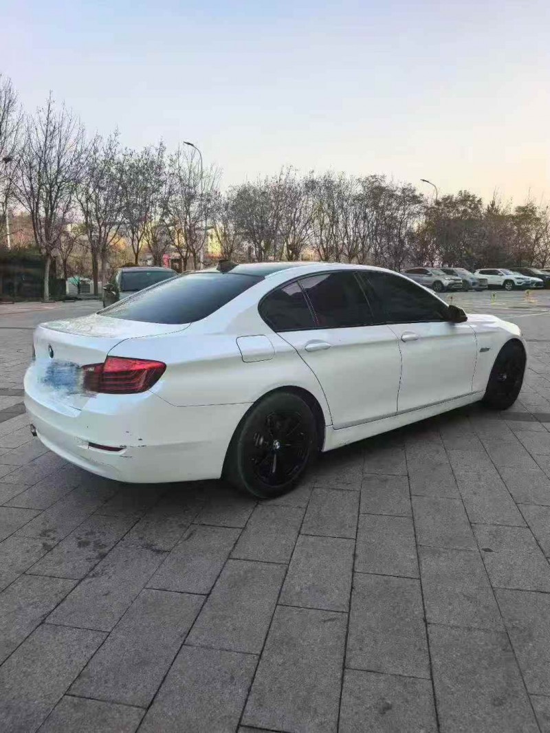 邯郸15年宝马5系7