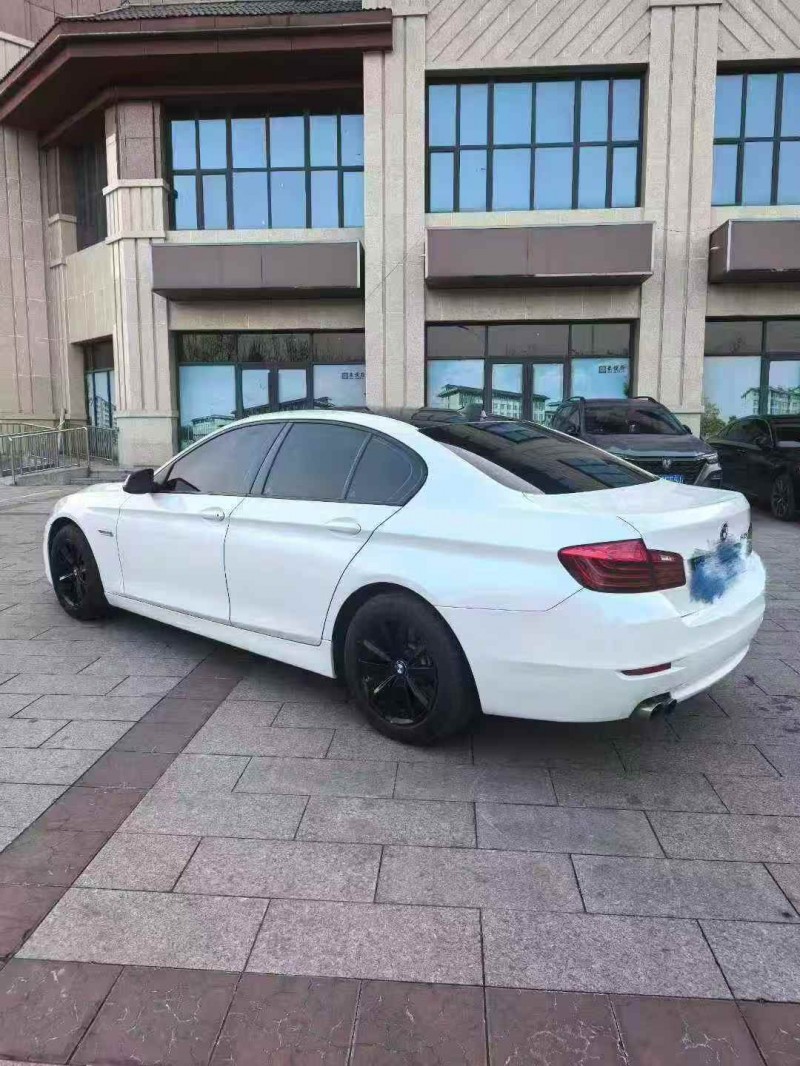 邯郸15年宝马5系8