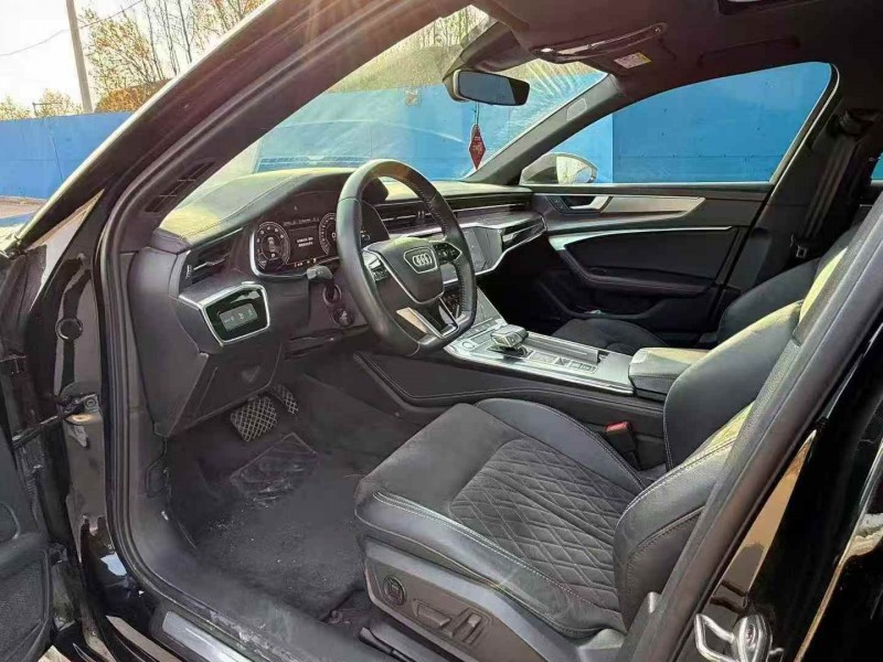 淄博20年奥迪A6L4