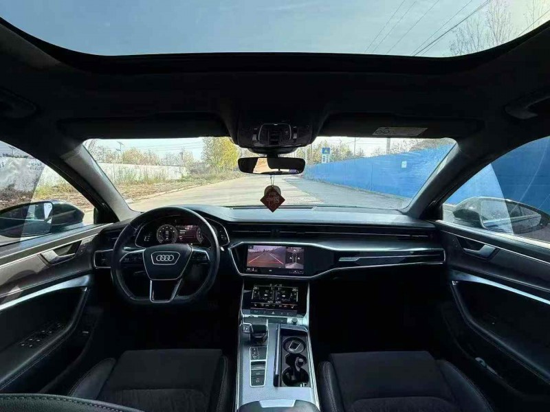 淄博20年奥迪A6L6