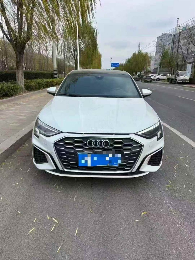 淄博22年奥迪A31