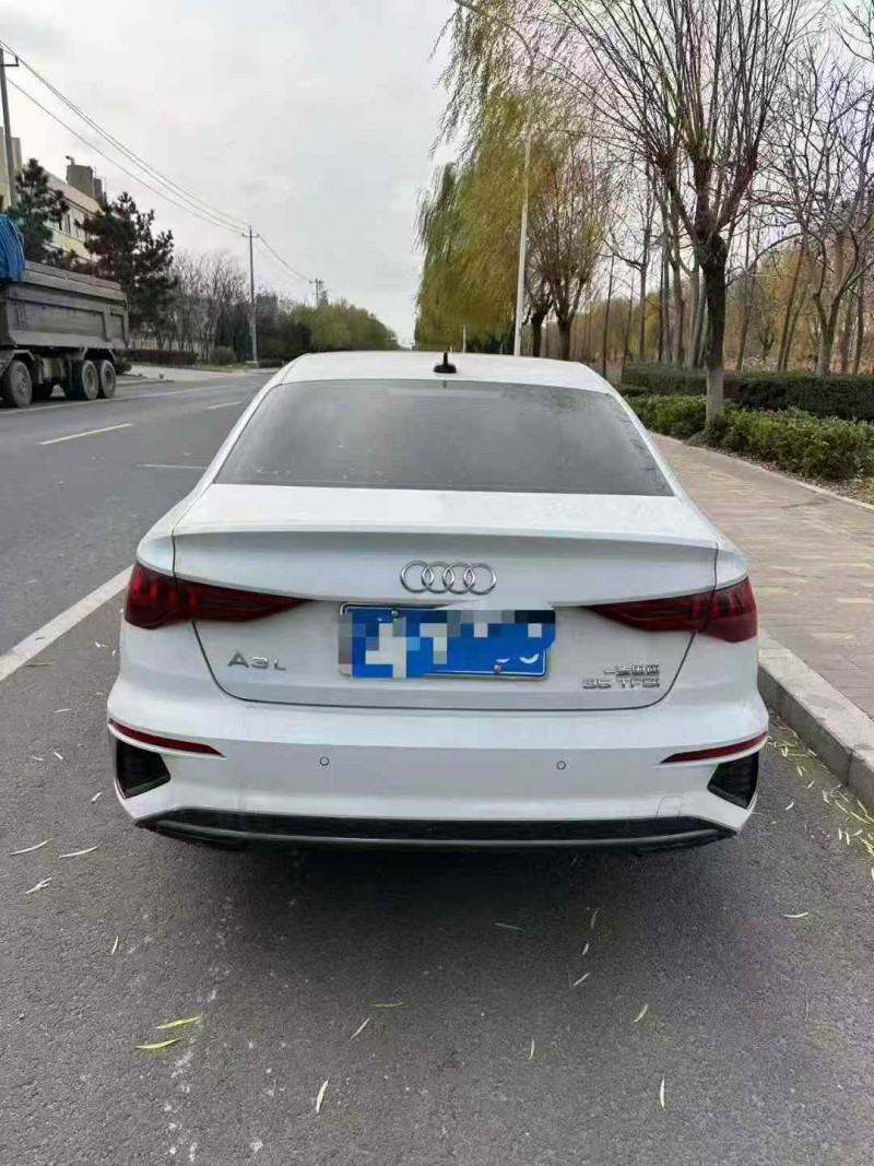 淄博22年奥迪A36