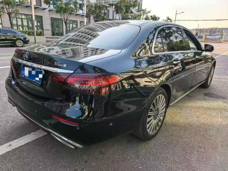 镇江20年奔驰E7