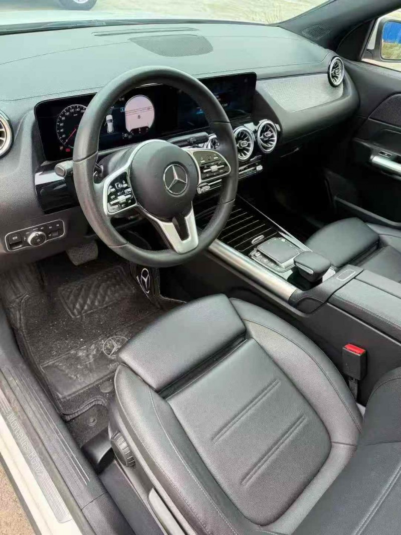 宜昌22年奔驰GLA4