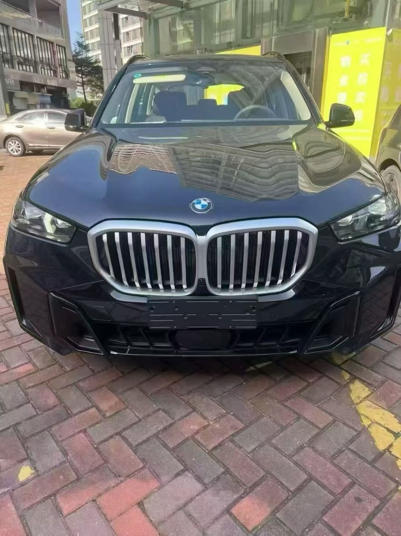 广州25年宝马X51