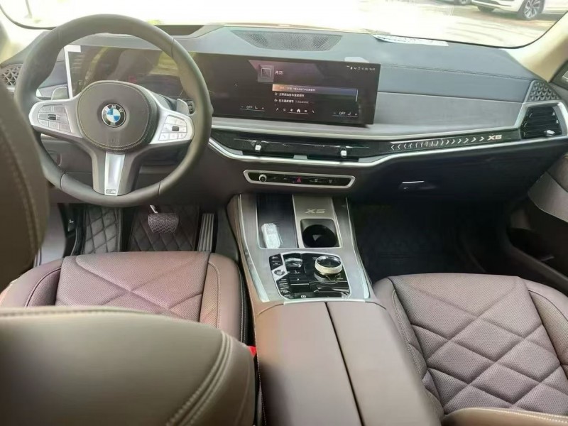 广州25年宝马X52