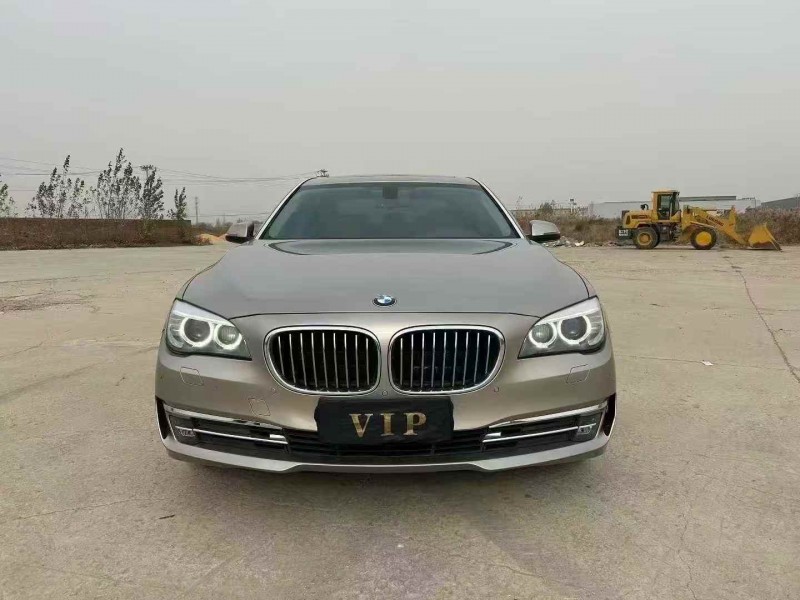 邯郸15年宝马7系1