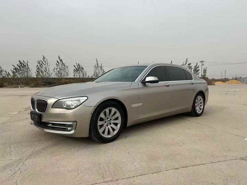 邯郸15年宝马7系2