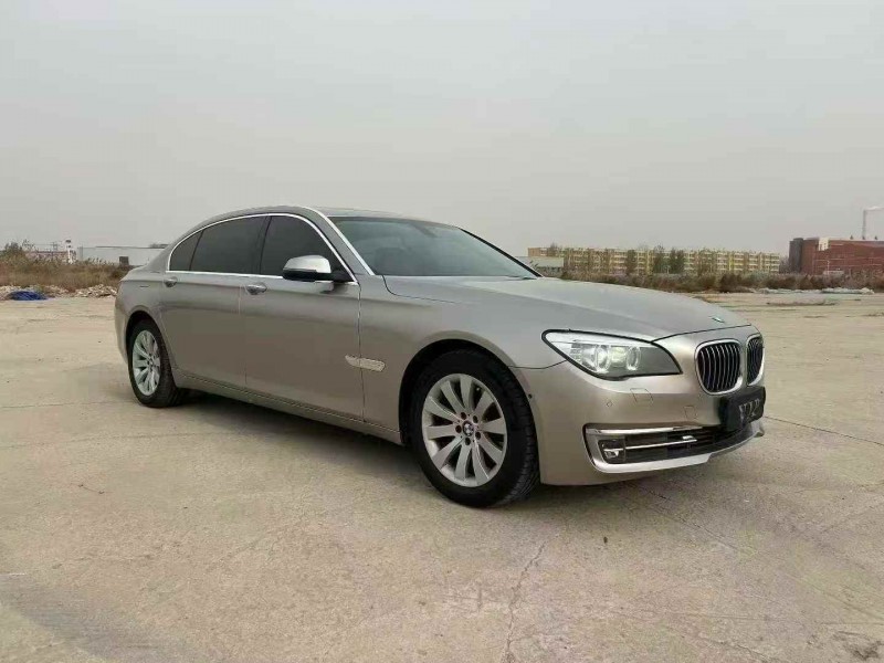 邯郸15年宝马7系3