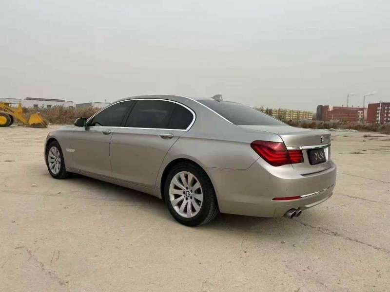 邯郸15年宝马7系8