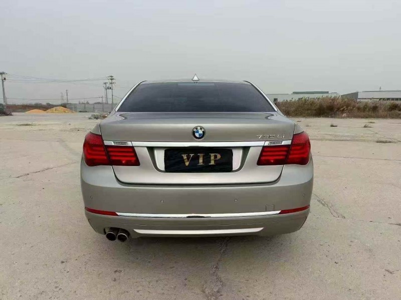 邯郸15年宝马7系9