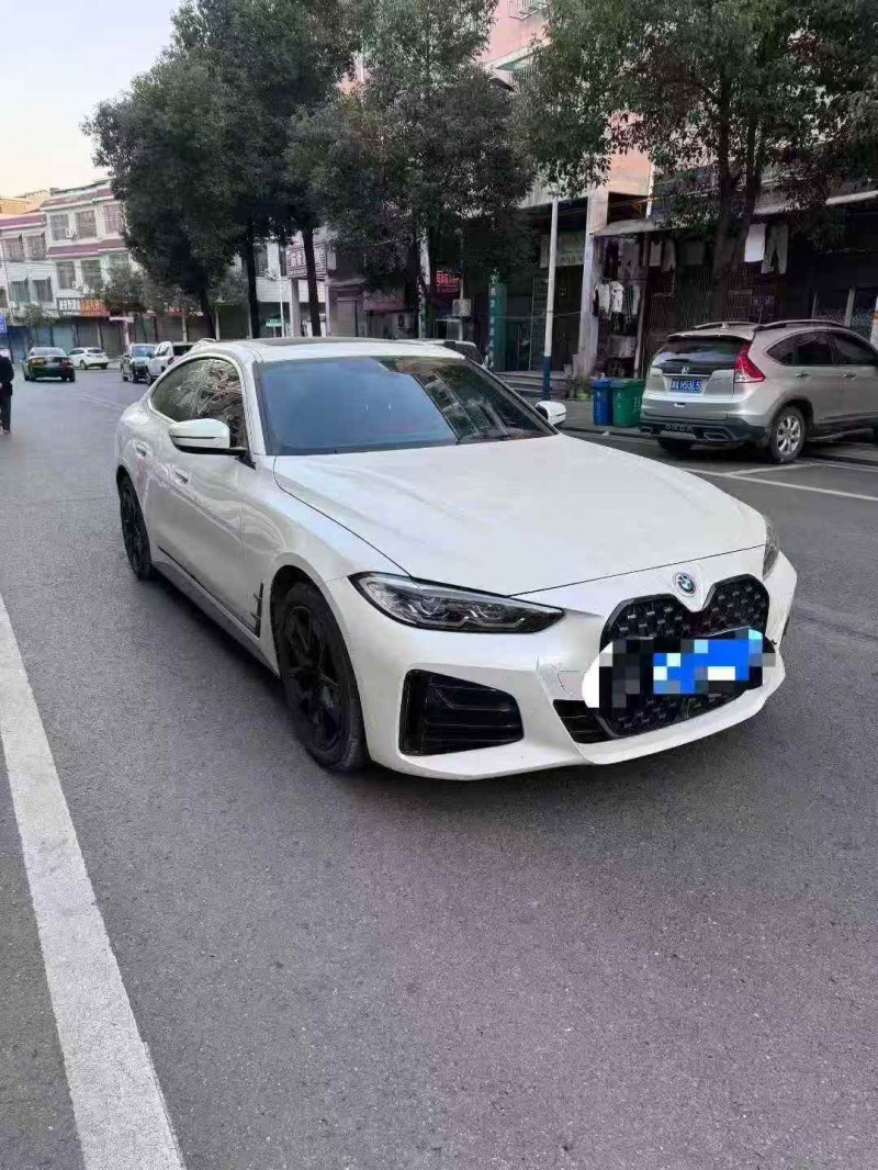 株洲24年宝马4系2