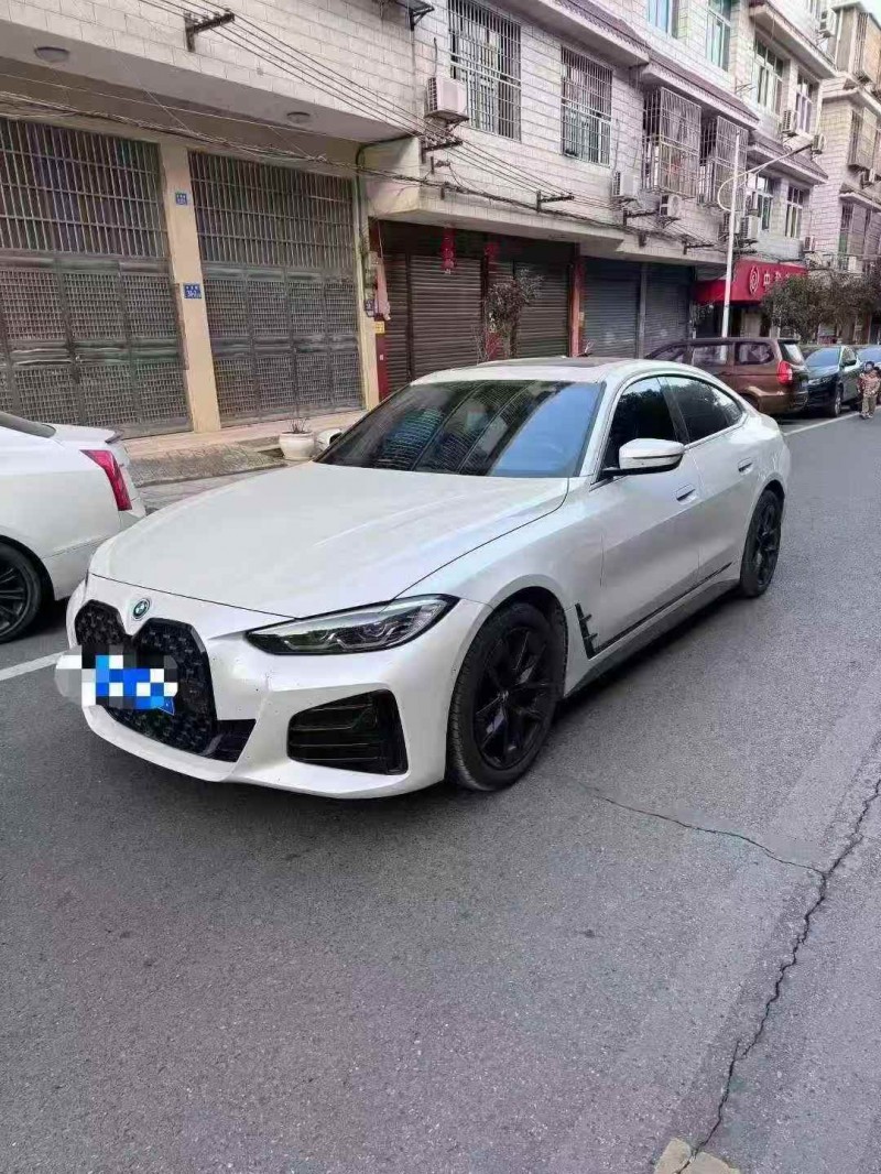 株洲24年宝马4系3