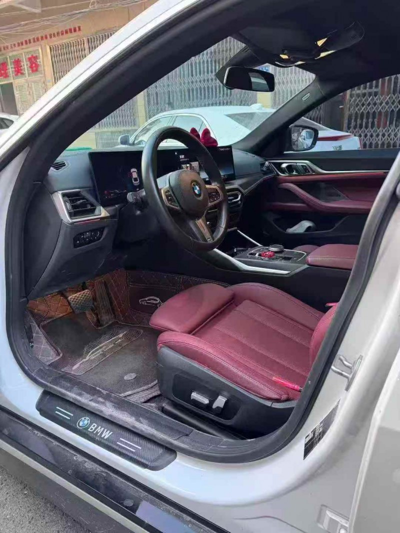 株洲24年宝马4系4