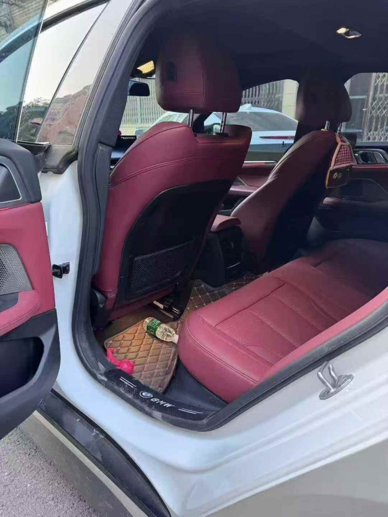 株洲24年宝马4系9