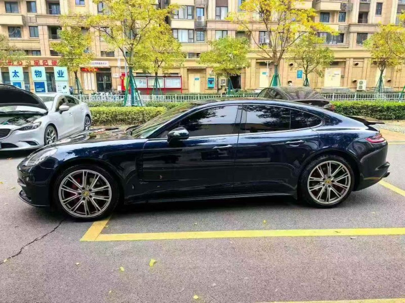 温州21年保时捷帕拉梅拉3