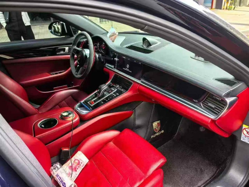 温州21年保时捷帕拉梅拉5