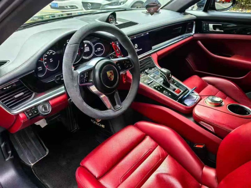 温州21年保时捷帕拉梅拉6