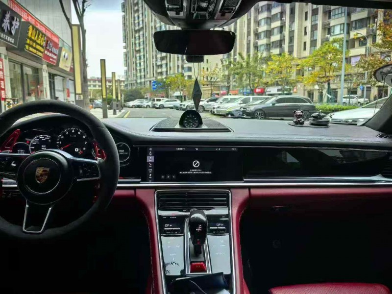 温州21年保时捷帕拉梅拉7