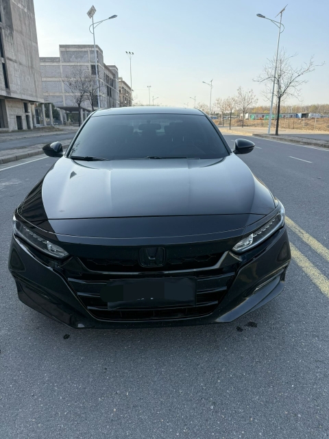 郑州20年本田雅阁2