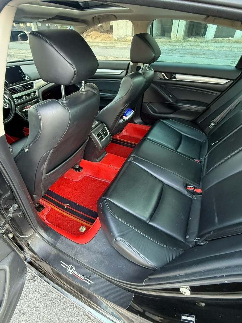 郑州20年本田雅阁5