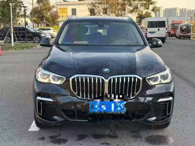 宁波23年宝马X51