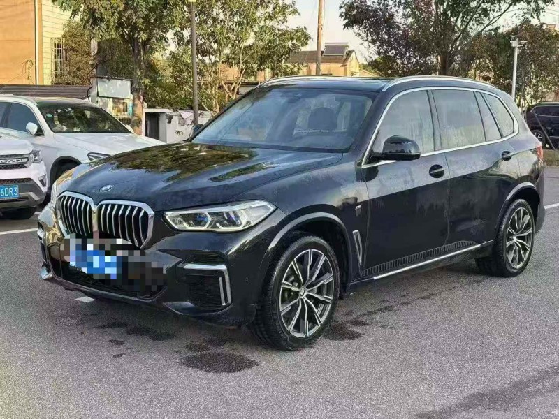 宁波23年宝马X52