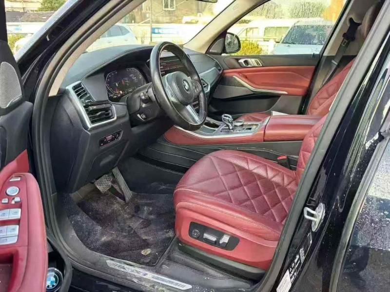 宁波23年宝马X53