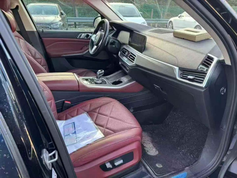 宁波23年宝马X54