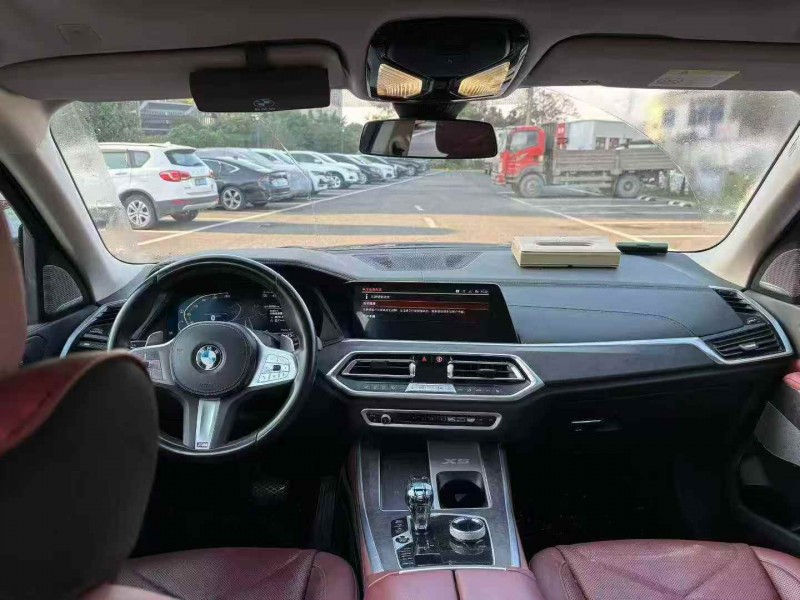 宁波23年宝马X55