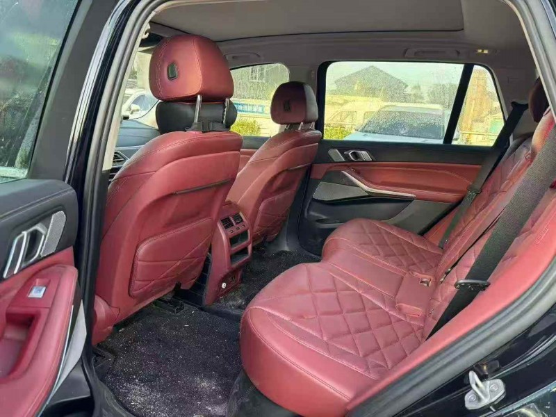 宁波23年宝马X56