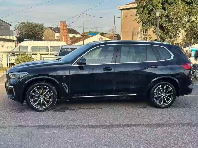 宁波23年宝马X57