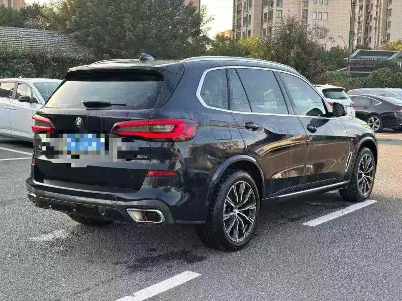 宁波23年宝马X58