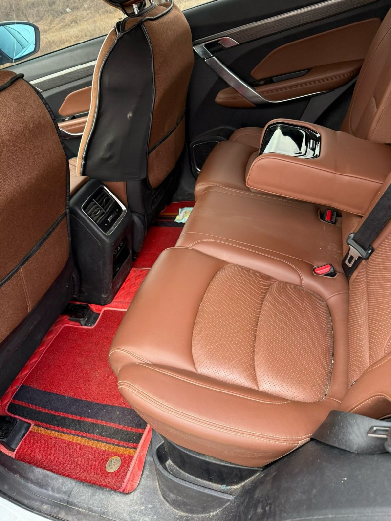 郑州20年吉利博越6