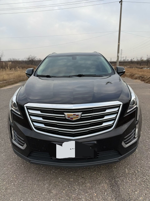 郑州16年凯迪拉克XT51