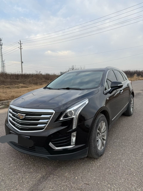 郑州16年凯迪拉克XT52