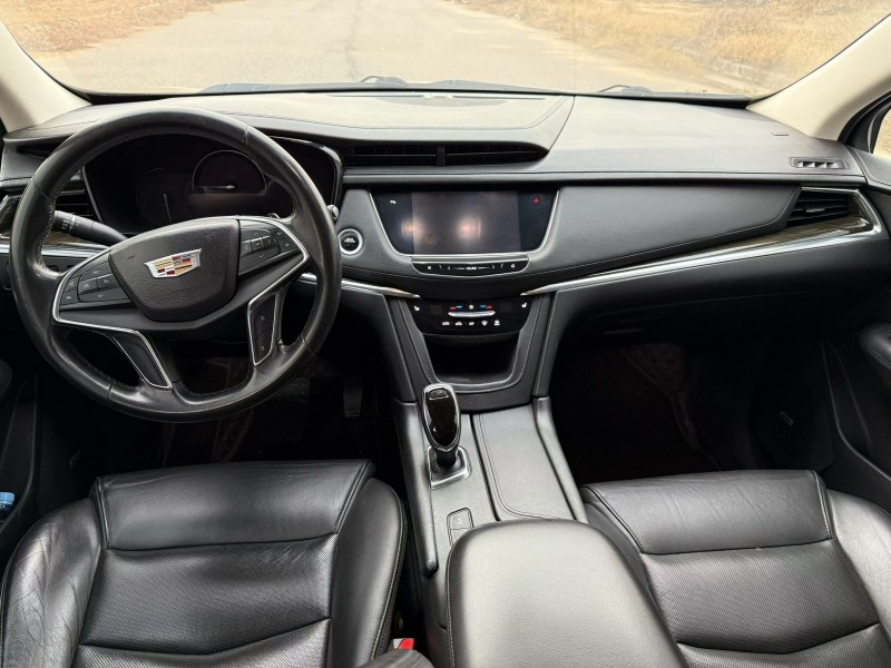 郑州16年凯迪拉克XT55