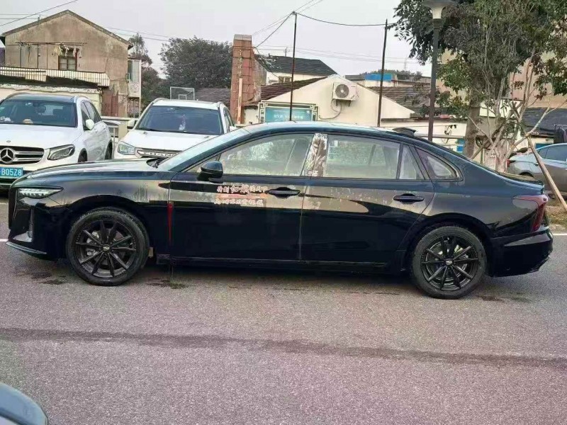 湖州24年红旗H53