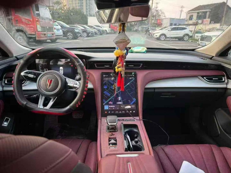 湖州24年红旗H54