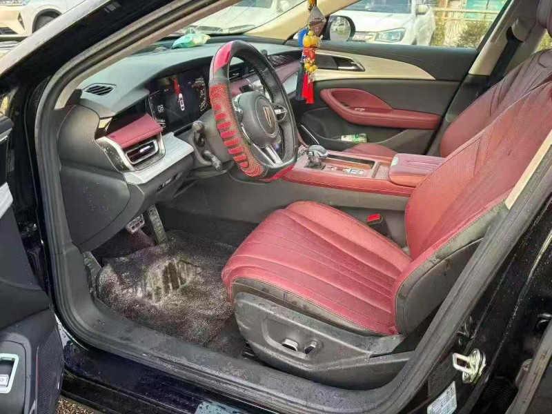 湖州24年红旗H56