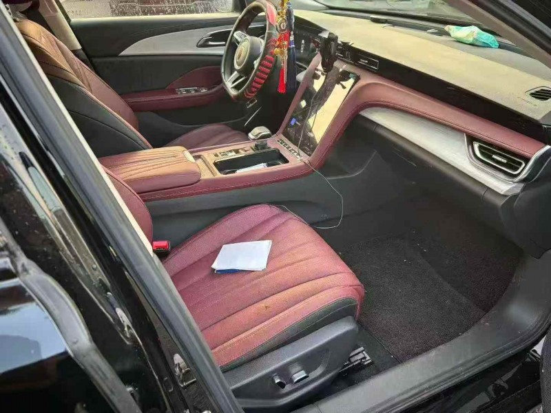 湖州24年红旗H57