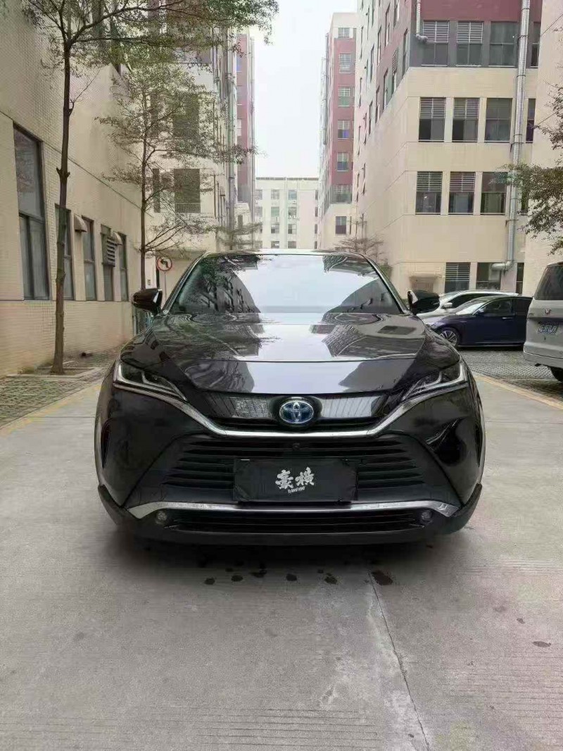 汕头22年丰田凌放1