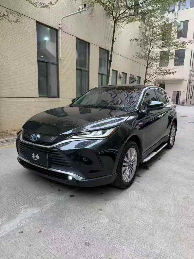 汕头22年丰田凌放2