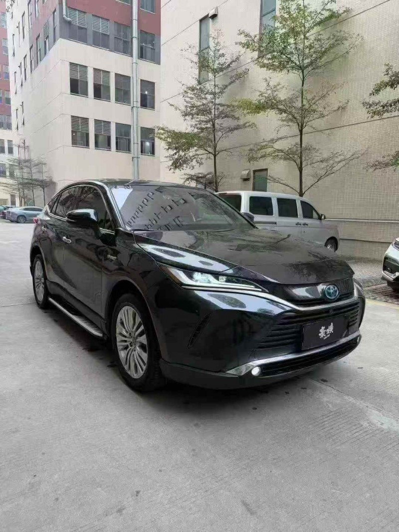 汕头22年丰田凌放3