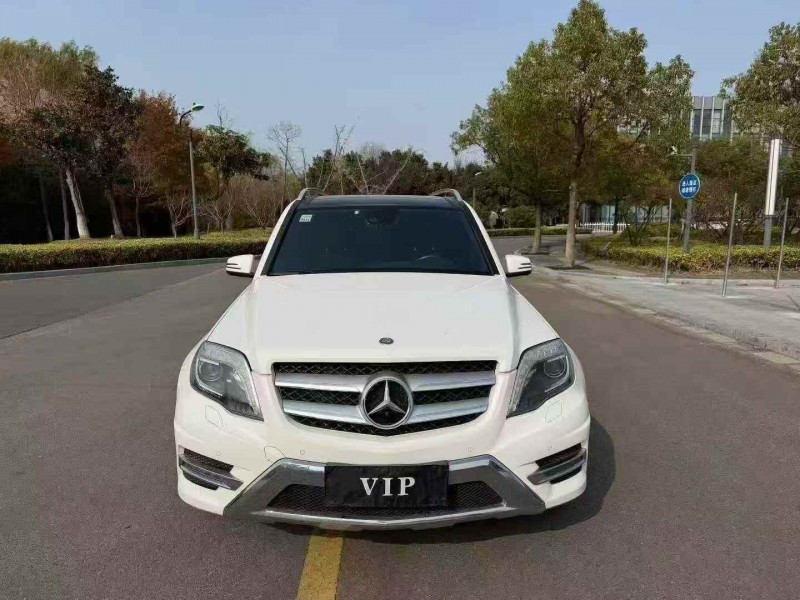 无锡15年奔驰GLK1